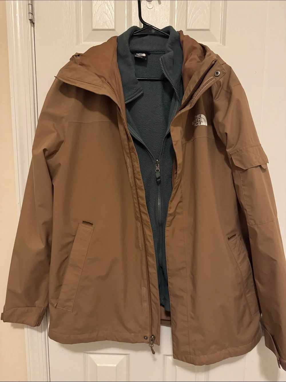 The North Face Men's Toro Peak Tri-Climate Jacket